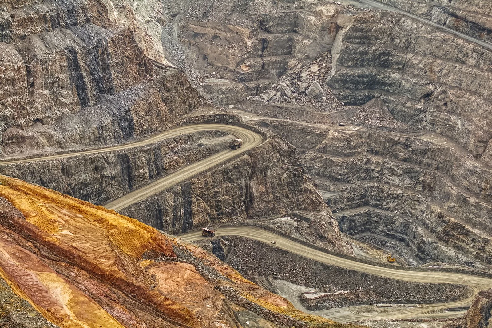 Mining